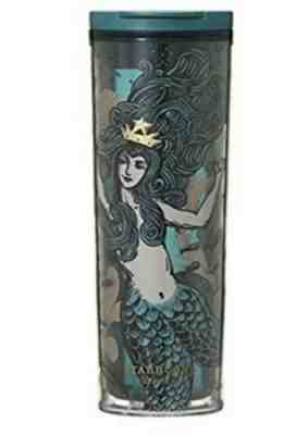 New In Box Starbucks Japan 2019 Siren Anniversary Teal Tumbler 16oz - Sold on eBay Dec, 9th 2019 for $38.00
