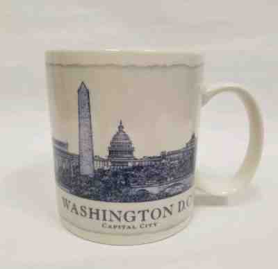 Starbucks Washington DC Architecture Collectors Series 2008 Coffee Cup Mug 18 oz - Sold on eBay Dec, 9th 2019 for $39.99
