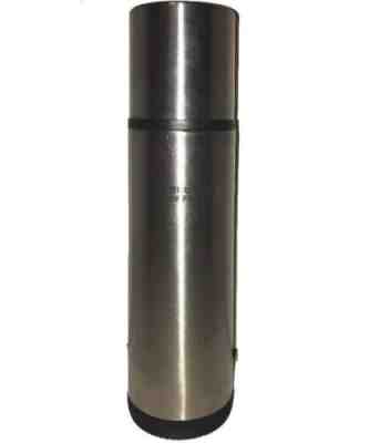 Starbucks Coffee Stainless Thermos 20 ounces 11 inches Cup Lid Travel 2007 - Sold on eBay Dec, 8th 2019 for $24.99