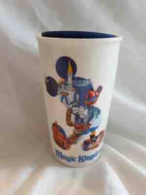 Starbucks Walt Disney World Magic Kingdom Travel Mug/Tumbler - Sold on eBay Dec, 8th 2019 for $34.00