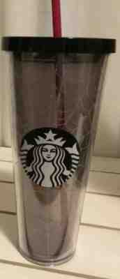 Starbucks 2019 Halloween Spider Web Tumbler 24 OZ - Sold on eBay Dec, 8th 2019 for $24.50