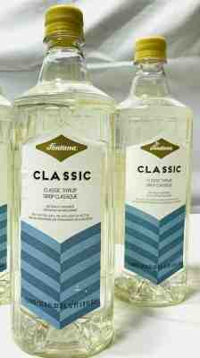 2x Starbucks Fontana Classic Syrup ~ 1 Liter Each ~ New - Free Shipping - Sold on eBay Dec, 8th 2019 for $18.00
