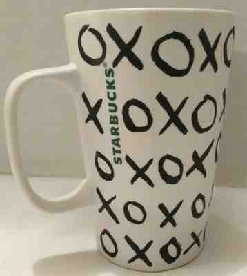 STARBUCKS 16 FL OZ X-O MUG - Sold on eBay Dec, 8th 2019 for $17.00