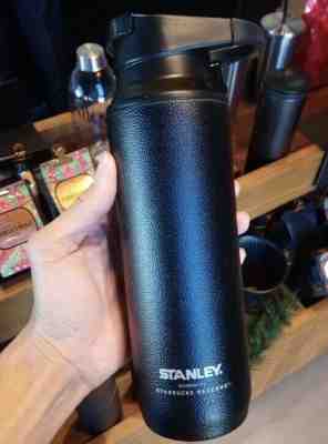 RARE!! "Starbucks Reserve x Stanley" Tumbler collaboration vacuum insulated - Sold on eBay Dec, 8th 2019 for $79.00