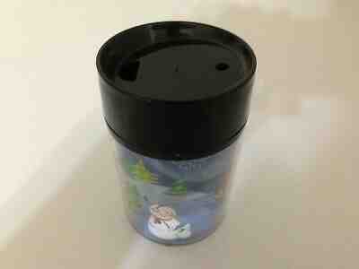 Starbucks 8oz Insulated Travel Coffee Mug/Tea Cup Snowman Christmas Train NEW!!! - Sold on eBay Dec, 8th 2019 for $49.99