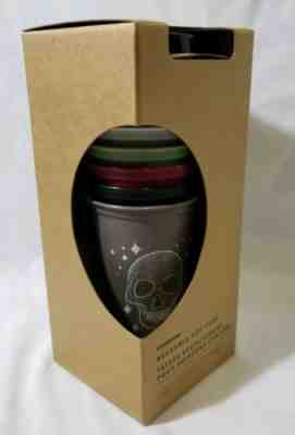 Starbucks Halloween 2019 Reusable Hot Cups Set Of 6 New In Box FREE SHIP - Sold on eBay Dec, 8th 2019 for $24.97