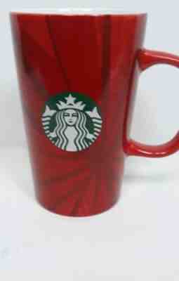 Starbucks Christmas Blend Mug 2014 Red Mermaid collectable 12oz coffe drink cup - Sold on eBay Dec, 8th 2019 for $19.99