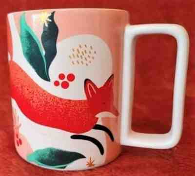 Starbucks 2019 Arctic Fox Mug - Sold on eBay Dec, 8th 2019 for $21.95