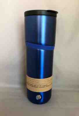 Starbucks Siren Blue 18/8 Stainless Steel Tumbler  16 Oz 2019. NWT! - Sold on eBay Dec, 8th 2019 for $35.00