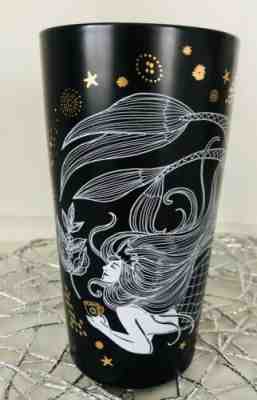 Starbucks 2019 Holiday Siren Mermaid Ceramic Tumbler W/Lid - RARE!! - Sold on eBay Dec, 10th 2019 for $19.50