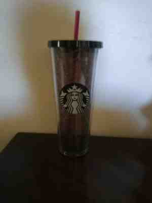 New Starbucks 2019 Glitter Spiderweb Limited Edition Tumbler Cup Halloween Fast  - Sold on eBay Dec, 10th 2019 for $29.00