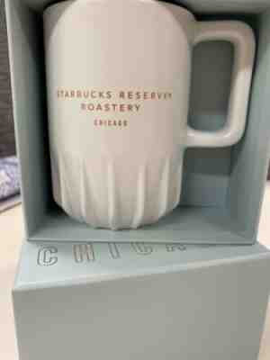 2019 Chicago Starbucks Reserve Roastery Store Opening Limited Edition Coffee Mug - Sold on eBay Dec, 10th 2019 for $49.99