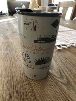 Starbucks New Orleans Travel Mug - Sold on eBay Dec, 10th 2019 for $20.00