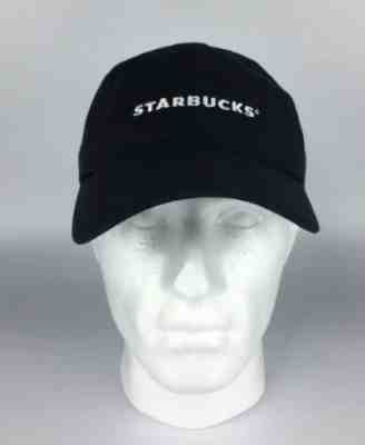 Starbucks Coffee Barista Employee Uniform Official Cap Hat Adjustable Distressed - Sold on eBay Dec, 10th 2019 for $16.65