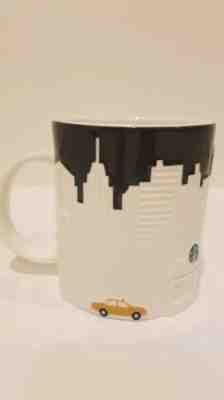 Starbucks Collector Series Mug New York City 18oz 2012 new condition - Sold on eBay Dec, 10th 2019 for $19.99