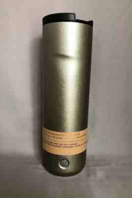 Starbucks Gold Glitter Stainless Steel Tumbler 20 Oz 2018. New! - Sold on eBay Dec, 10th 2019 for $40.00