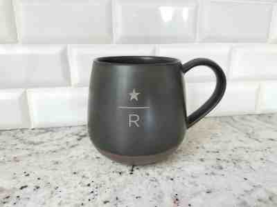 Starbucks Mug Coffee Cup Reserve Roastery R Star 8 fluid oz EUC  - Sold on eBay Dec, 10th 2019 for $16.97