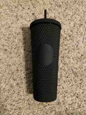Starbucks Matte Black Studded Tumbler Cup  Fall 2019 Brand New - Sold on eBay Dec, 10th 2019 for $68.00