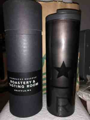 Starbucks Reserve Grande Tumbler - Sold on eBay Dec, 10th 2019 for $40.00
