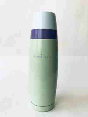 Starbucks Thermos Stainless Steel 16 Oz 2005 - Sold on eBay Dec, 10th 2019 for $24.99