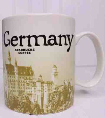 Starbucks Germany Deutschland City Coffee Mug Series 16oz - Sold on eBay Dec, 10th 2019 for $24.99