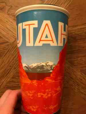 NEW Starbucks Arches UTAH 12 fl oz 2017 Coffee Ceramic Mug - Sold on eBay Dec, 10th 2019 for $39.99