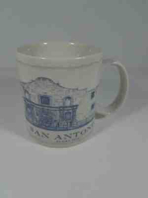 Starbucks Coffee 2008 Architecture Series Collectible 18 fl oz Mug San Antonio - Sold on eBay Dec, 9th 2019 for $25.99