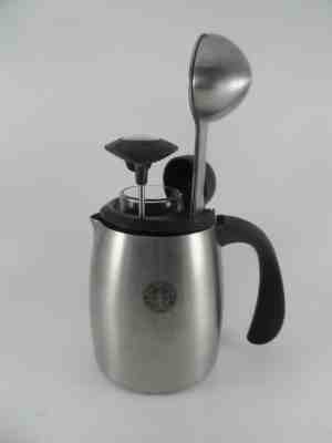 STARBUCKS BARISTA ESPRESSO ACCESSORY KIT STAINLESS STEEL 6pc SET - Sold on eBay Dec, 9th 2019 for $22.99