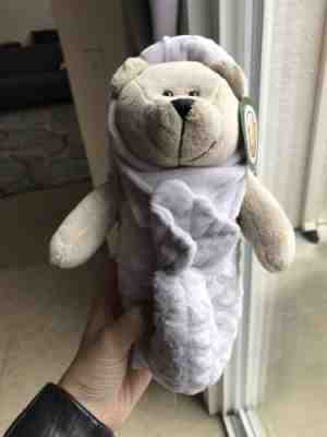 Limited Edition, Starbucks Singapore Merlion Bearista Bear NWT From Singapore! - Sold on eBay Dec, 9th 2019 for $40.00