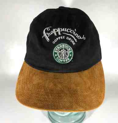 Vintage Starbucks Frappuccino Coffee Hat Baseball Cap - One Size Fits All - NEW - Sold on eBay Dec, 9th 2019 for $39.95