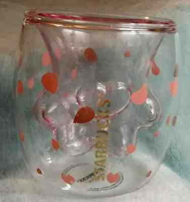 Starbucks Brand New Glass Cat Paw six ounce Coffee Mug 2019 - Sold on eBay Dec, 9th 2019 for $30.00