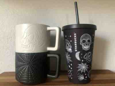 2019 Starbucks Halloween Set  - Sold on eBay Dec, 9th 2019 for $50.00