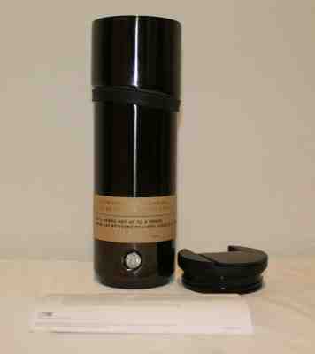 Starbucks Vacuum Insulated Siren Medallion Tumbler 16 oz - Sold on eBay Dec, 9th 2019 for $19.99