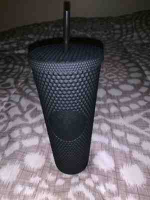 Starbucks Fall 2019 Limited Edition Studded Tumbler Cup - Matte Black - Sold on eBay Dec, 9th 2019 for $65.00