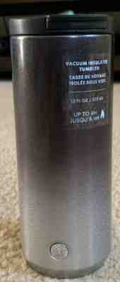 Starbucks 2019 Holiday Ombre Vacuum Insulated Stainless Steel Tumbler, 12 Fl Oz - Sold on eBay Dec, 9th 2019 for $22.95