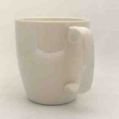 2004 Starbucks White Large Coffee Tea Mug Cup - Sold on eBay Dec, 9th 2019 for $16.59