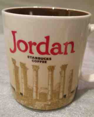 Starbucks JORDAN Collector Mug - NIB (new in orig box), Orig. Dinar price tag - Sold on eBay Dec, 9th 2019 for $57.50