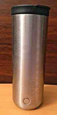 Starbucks Coffee Stainless Steel 2018 Travel Tumbler Mug - Sold on eBay Dec, 9th 2019 for $29.95