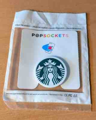 Official Starbucks Sealed New PopSocket - Sold on eBay Dec, 9th 2019 for $17.00