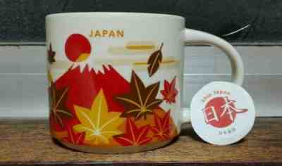 Starbucks Japan Mug 