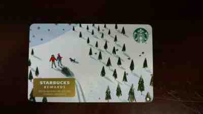 Starbucks $100 gift card - Sold on eBay Dec, 9th 2019 for $95.00