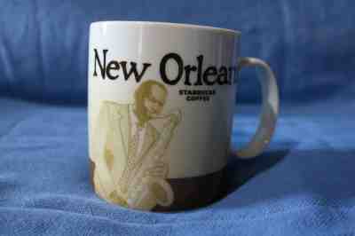 New Starbucks New Orleans Mug - Sold on eBay Dec, 9th 2019 for $30.00