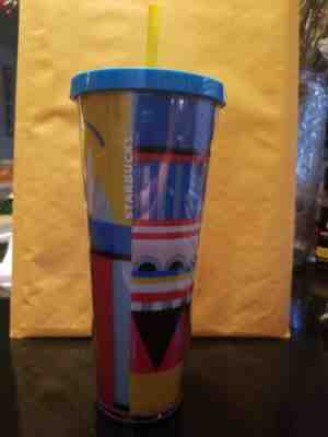 Starbucks Tumbler 24 oz - Sold on eBay Dec, 9th 2019 for $25.99