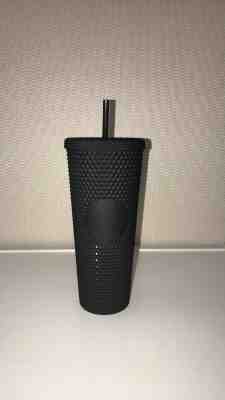 Starbucks Fall 2019 Limited Edition Studded Tumbler Cup - Matte Black - Sold on eBay Dec, 9th 2019 for $63.00