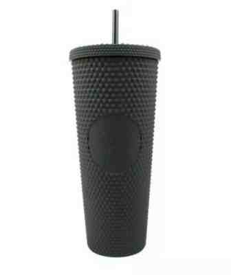 Starbucks Matte Black Studded Tumbler Cup Limited Edition Fall 2019  - Sold on eBay Dec, 9th 2019 for $89.00