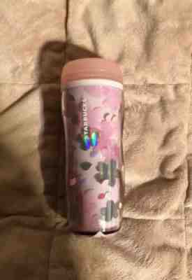 Starbucks Japan Sakura 2019 Tumbler Cherry Blossom Bottle Blue 355ml 12oz - Sold on eBay Dec, 8th 2019 for $70.00