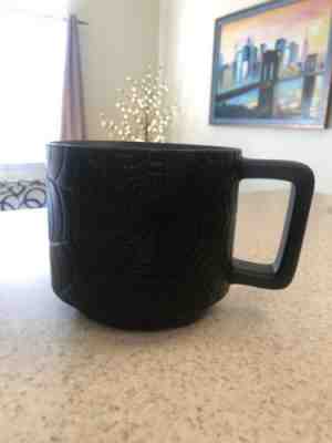 Halloween 2019 12oz Starbucks Black Spider Web Coffee Mug New - Sold on eBay Dec, 7th 2019 for $15.00