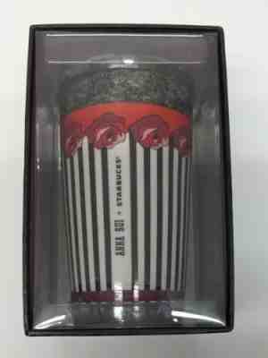 Starbucks Anna Sui Double Wall Mug Series Collector Limited Edition 2015 NEW!!! - Sold on eBay Dec, 7th 2019 for $26.00
