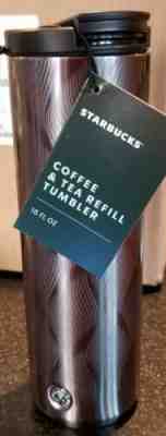 New Starbucks best gift Jan 2020 Coffee/Tea Free Refill Tumbler w/ Free Shipping - Sold on eBay Dec, 7th 2019 for $43.95