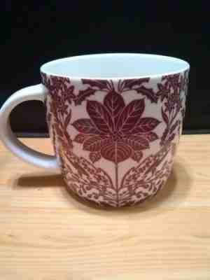Starbucks 2017 mug Holly Berry Purple Poinsettia in excellent condition Holiday - Sold on eBay Dec, 7th 2019 for $20.00
